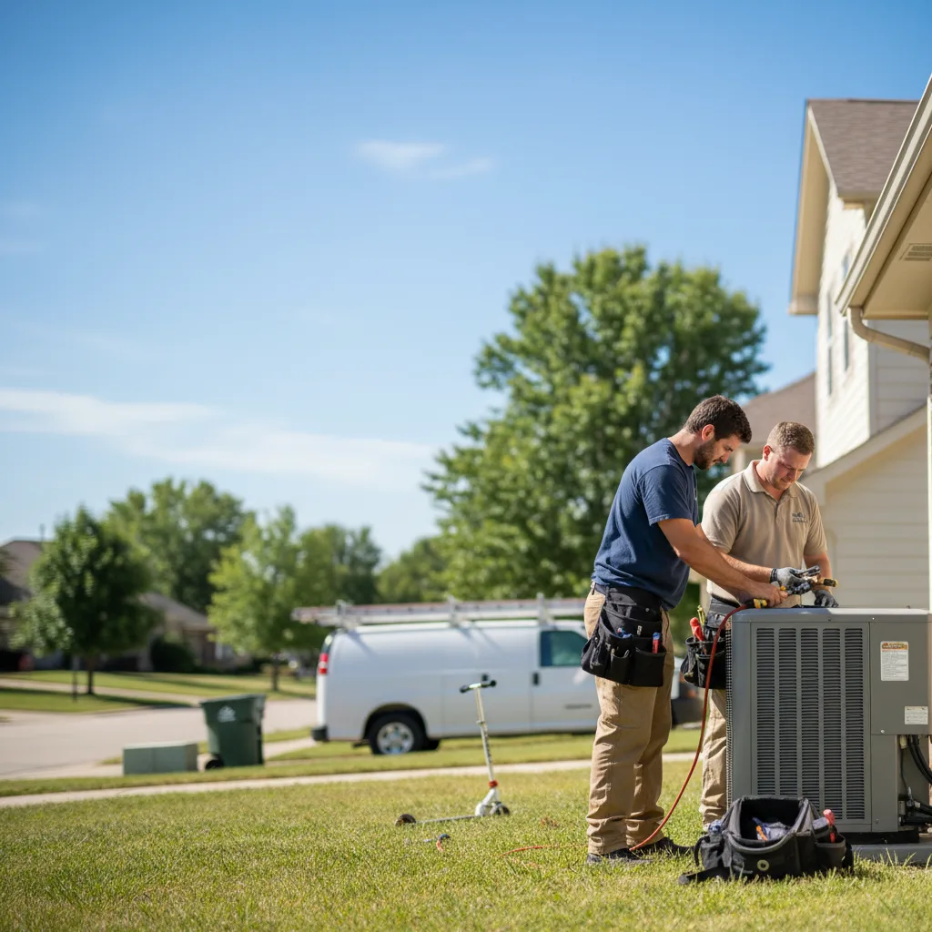 AC Repair in Gap Mills